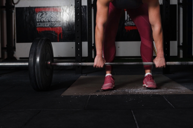 30代以上で筋肉をつけて脂肪を減らしたい人